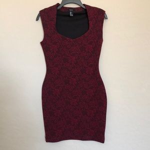 Forever 21 Sleeveless Dress